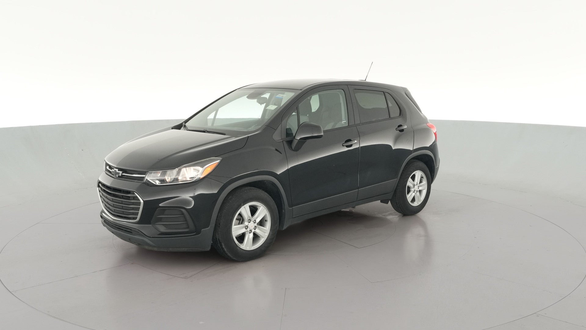 2020 Chevrolet Trax vehicle photo