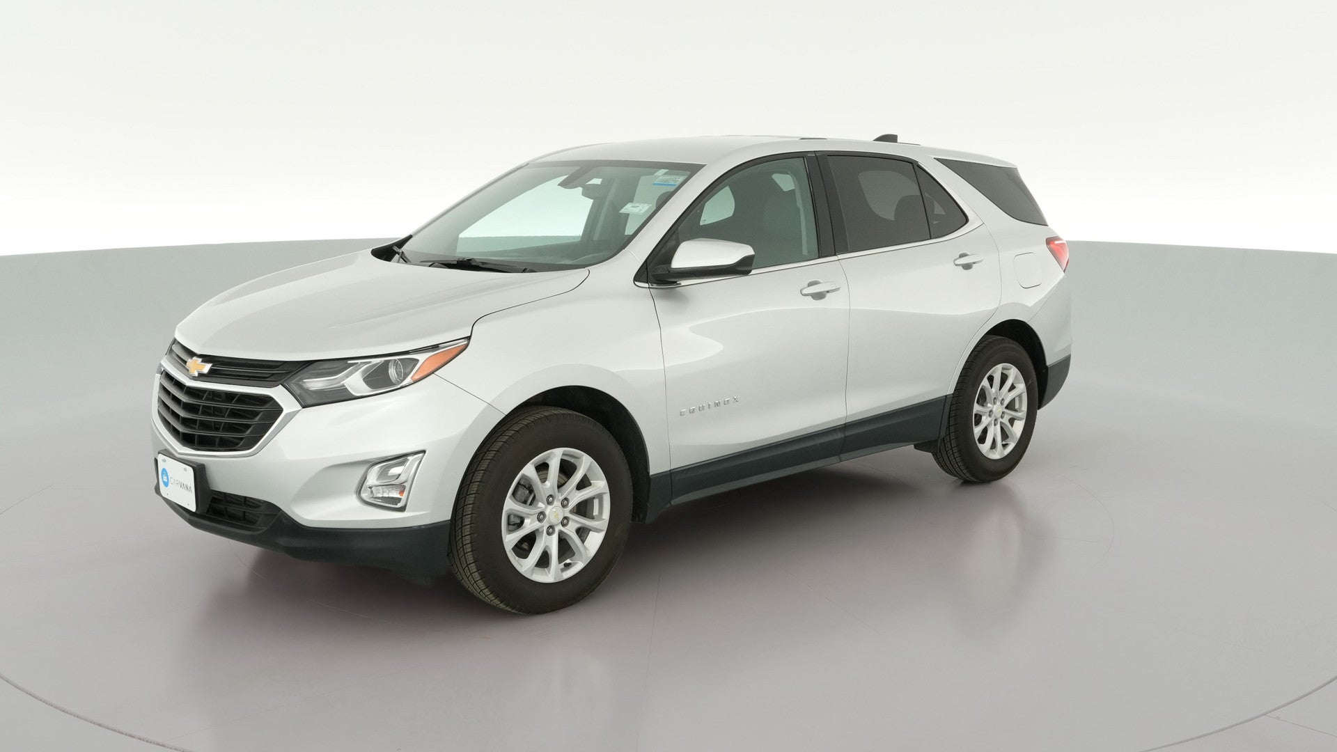 2018 Chevrolet Equinox vehicle photo