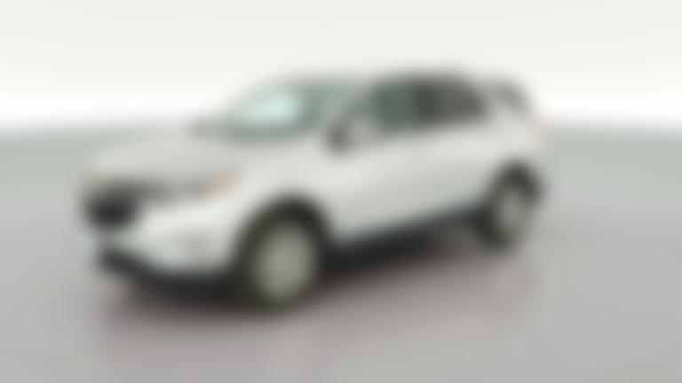 2018 Chevrolet Equinox vehicle photo
