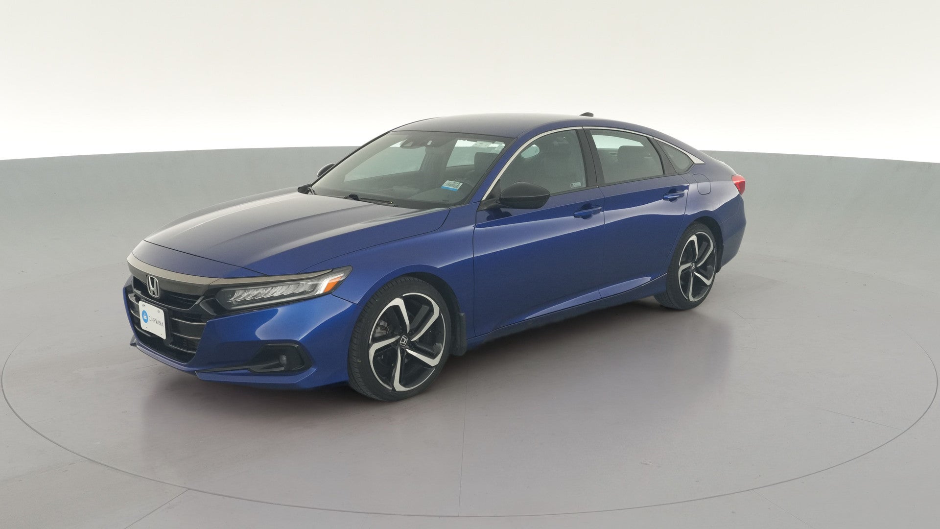 2021 Honda Accord vehicle photo