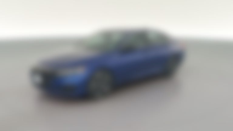2021 Honda Accord vehicle photo