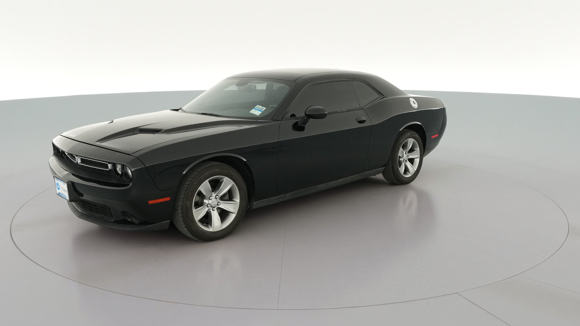 2015 Dodge Challenger vehicle photo