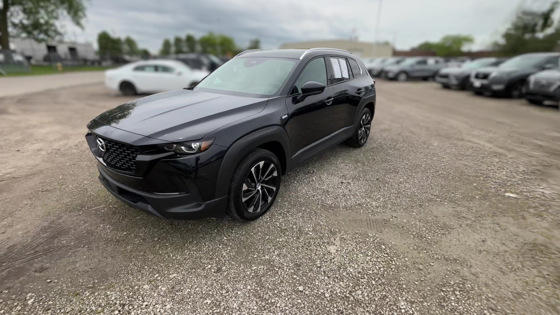 2025 MAZDA CX-50 Hybrid vehicle photo