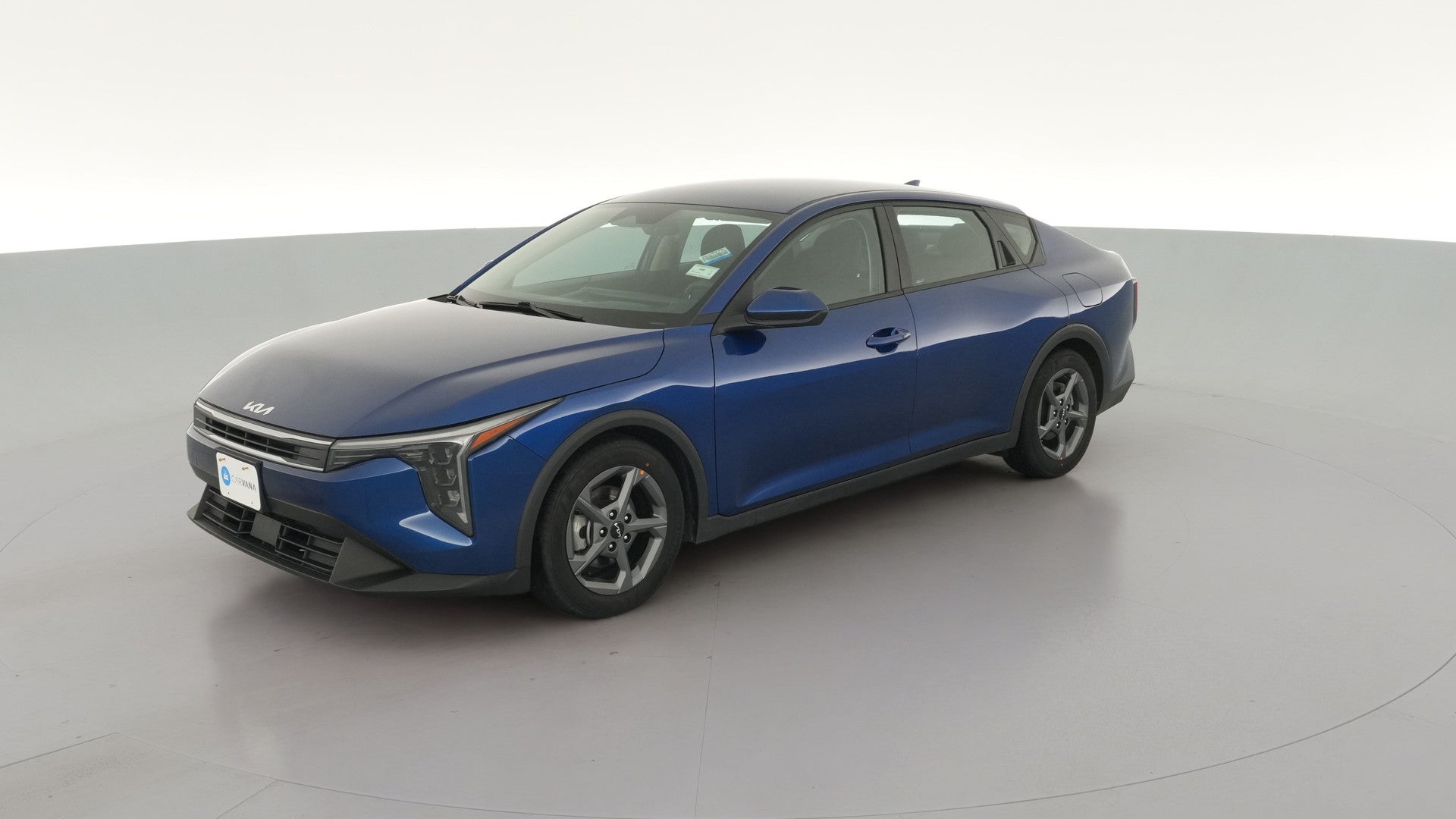 2025 Kia K4 vehicle photo