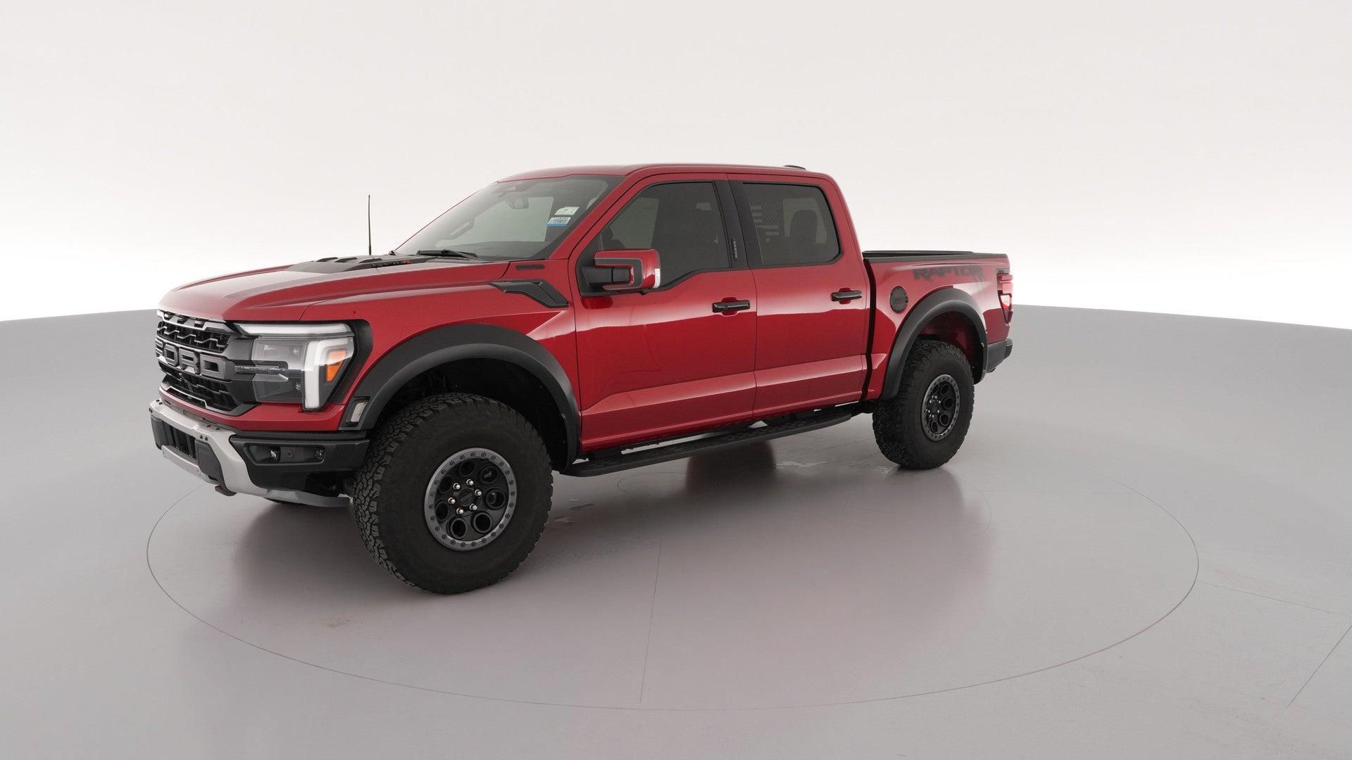 2024 Ford F150 SuperCrew Cab vehicle photo