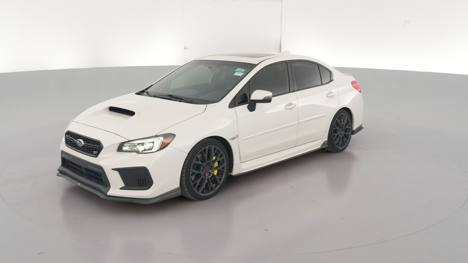 2018 Subaru WRX vehicle photo