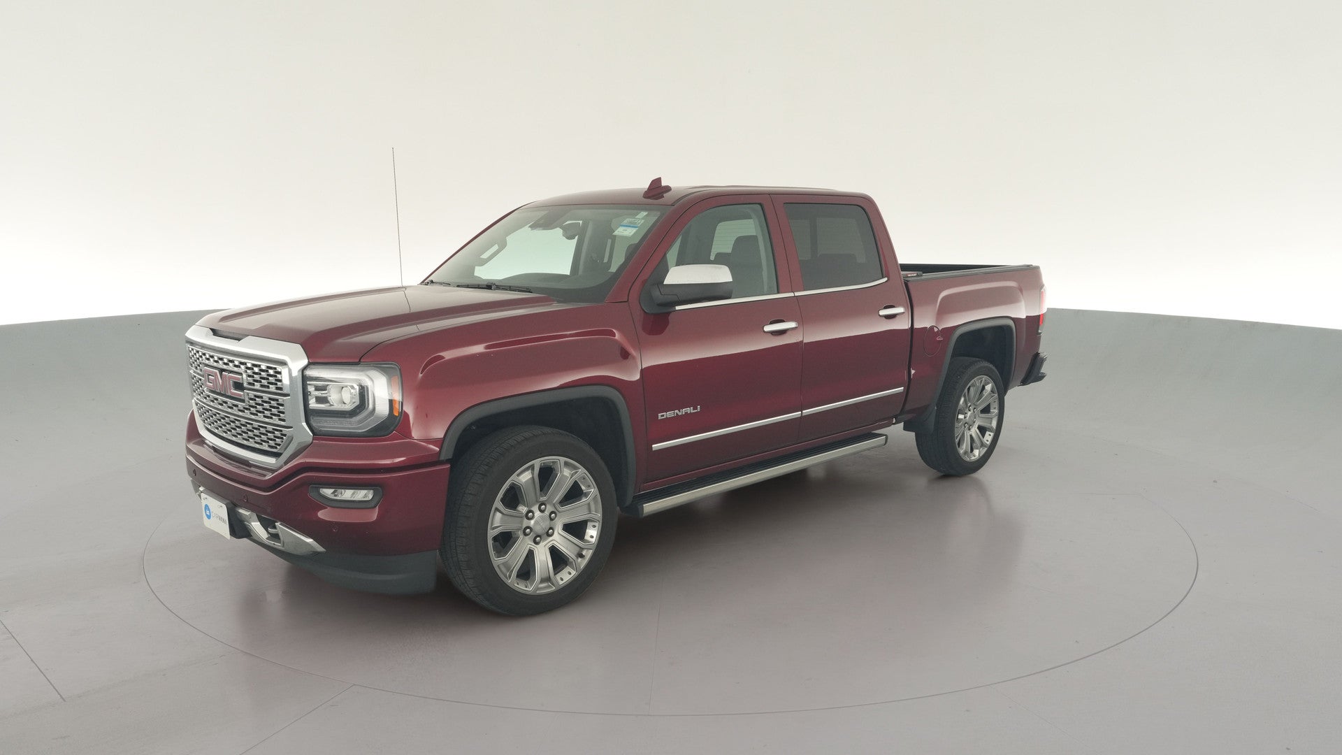 2017 GMC Sierra 1500 Crew Cab vehicle photo