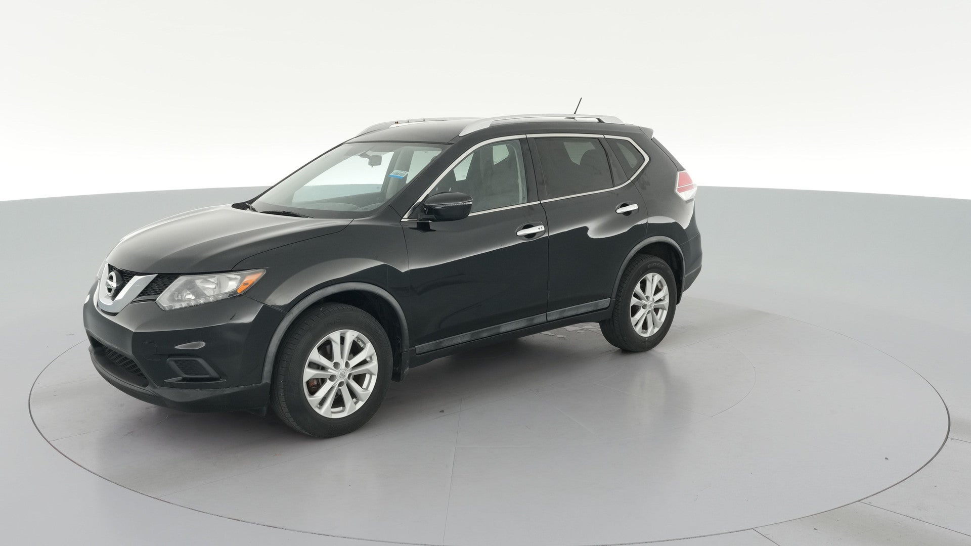 2016 Nissan Rogue vehicle photo