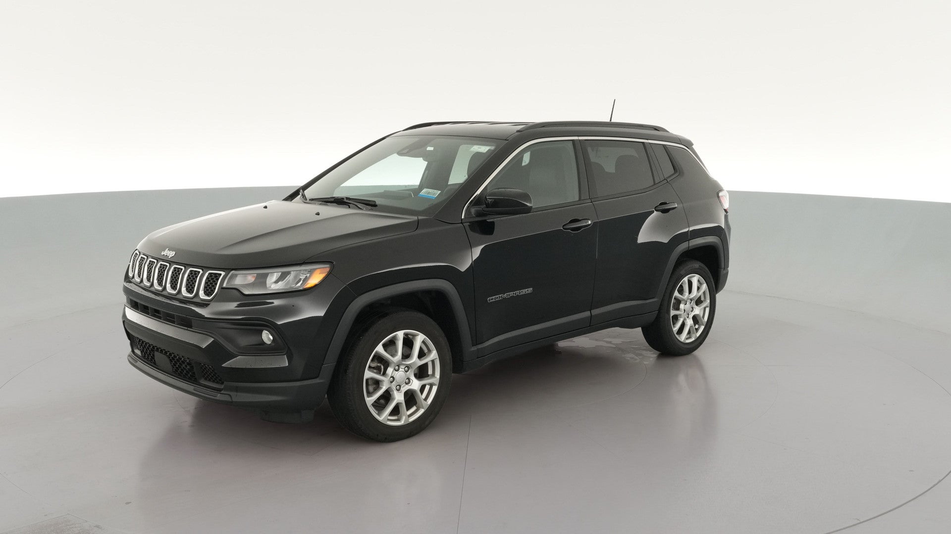 2023 Jeep Compass vehicle photo