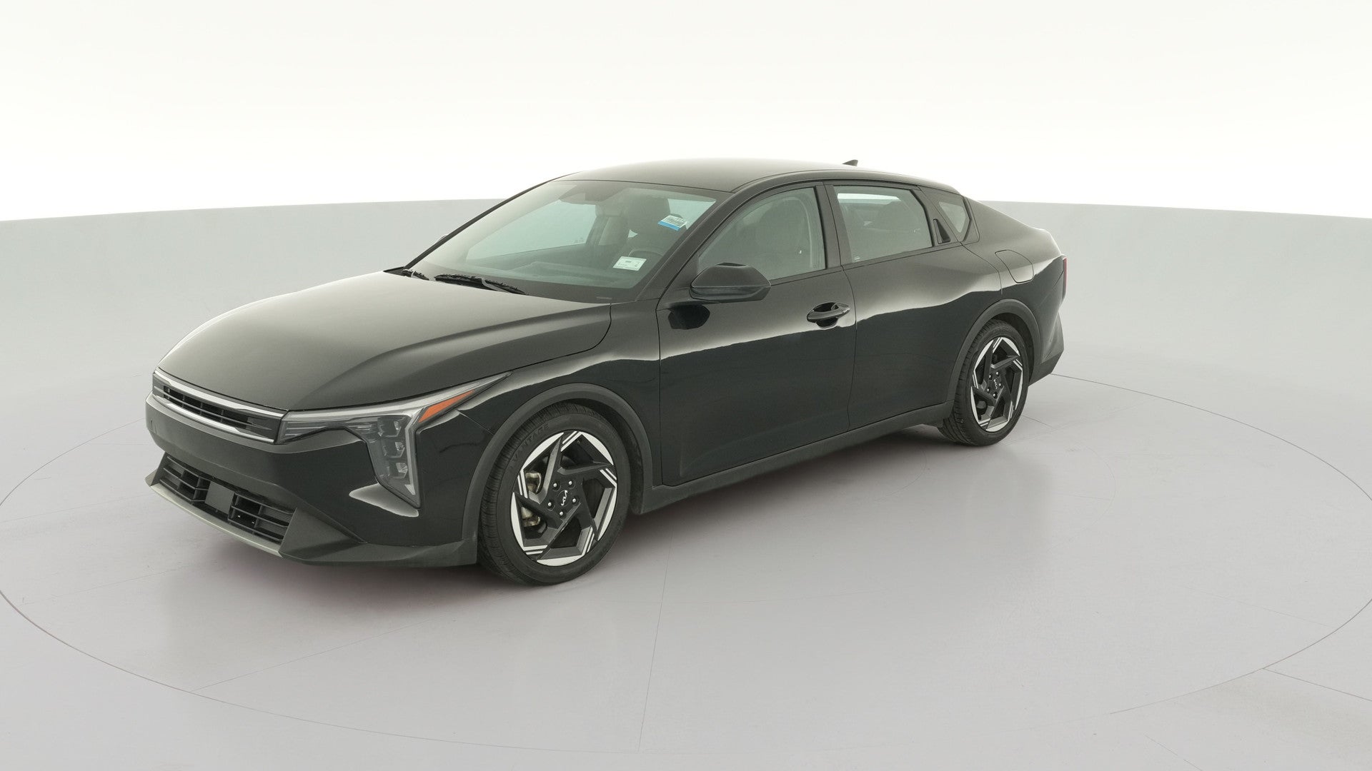 2025 Kia K4 vehicle photo