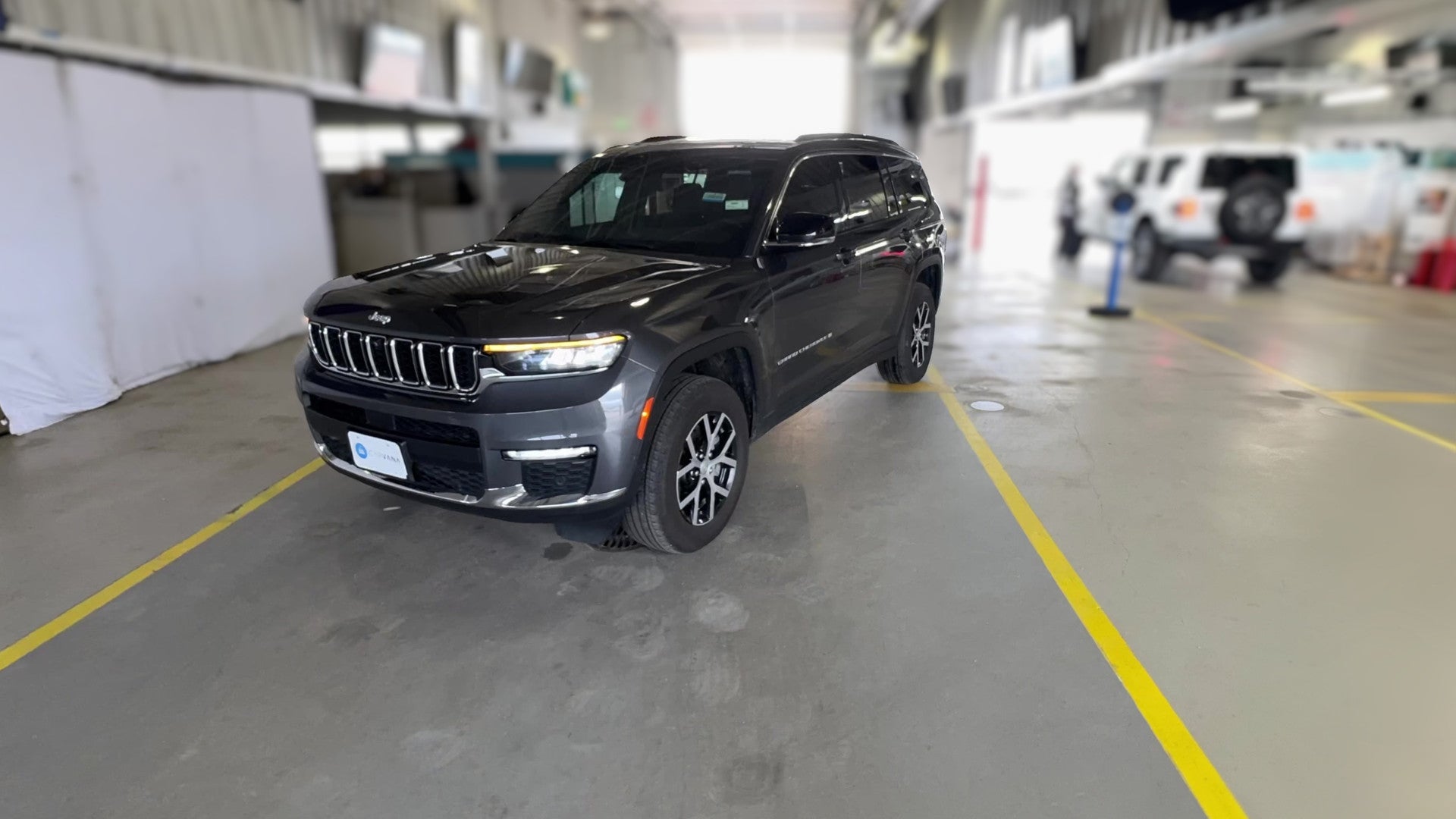 2024 Jeep Grand Cherokee L vehicle photo