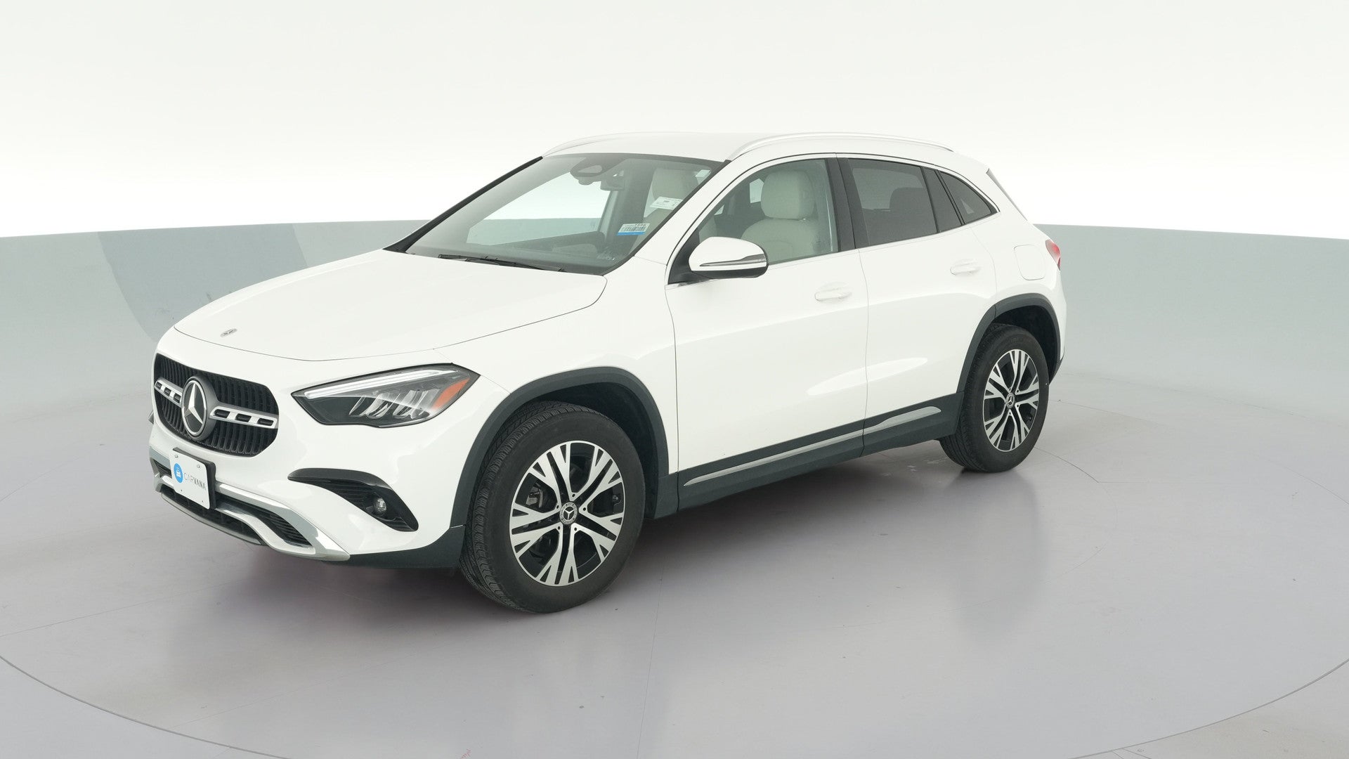 2025 Mercedes-Benz GLA vehicle photo