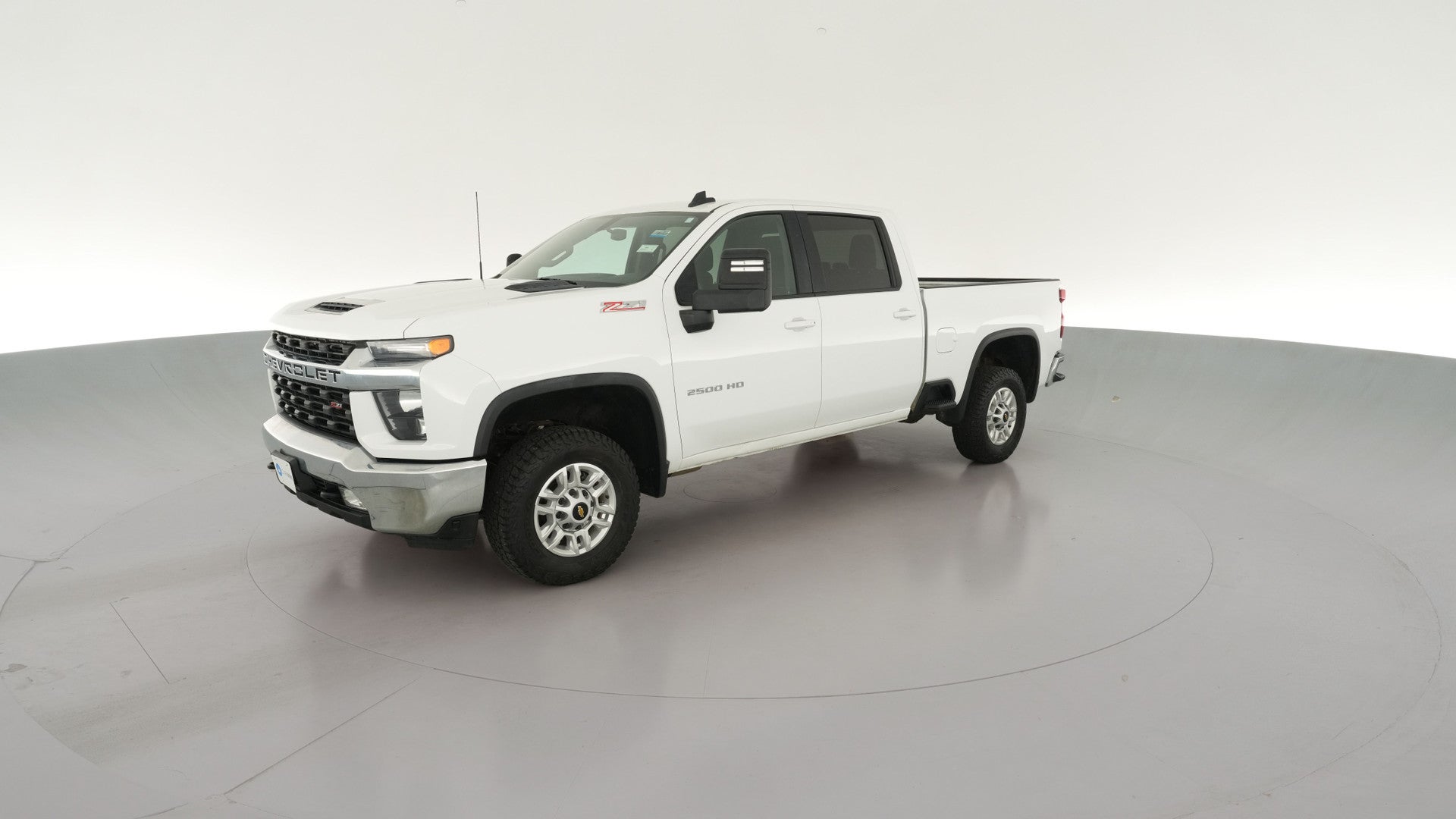 2023 Chevrolet Silverado 2500 HD Crew Cab vehicle photo