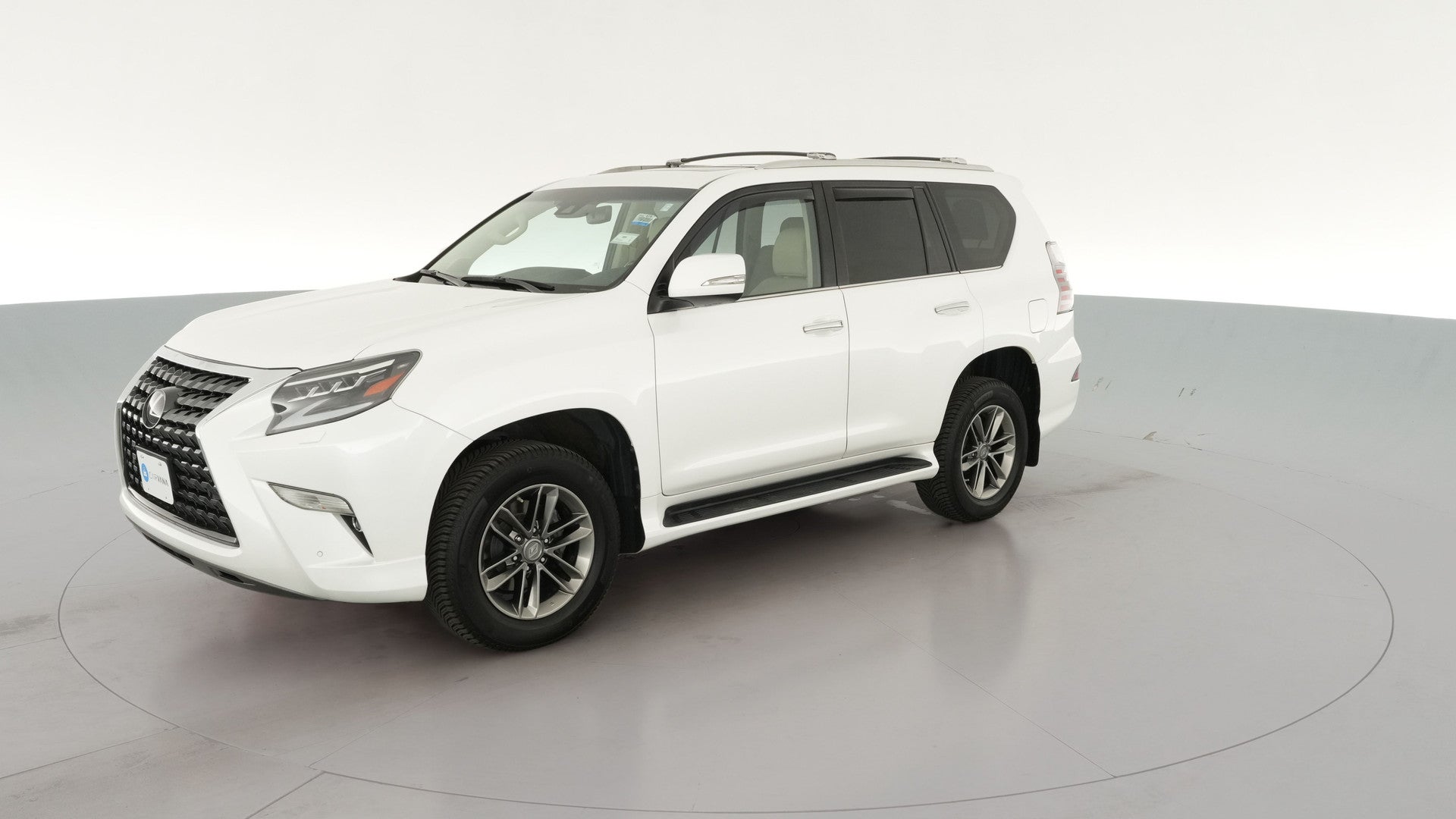 2021 Lexus GX vehicle photo