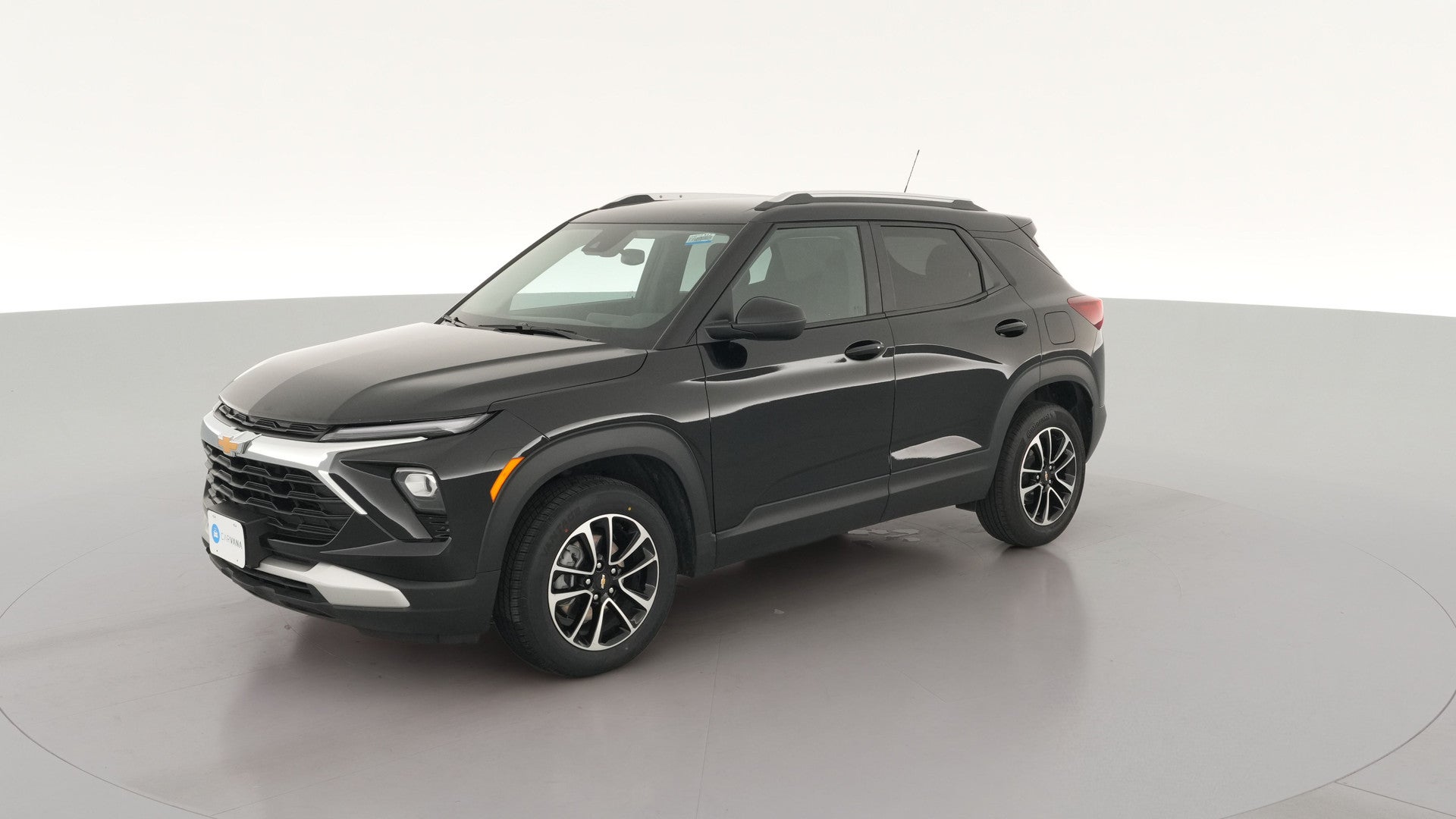 2025 Chevrolet Trailblazer vehicle photo