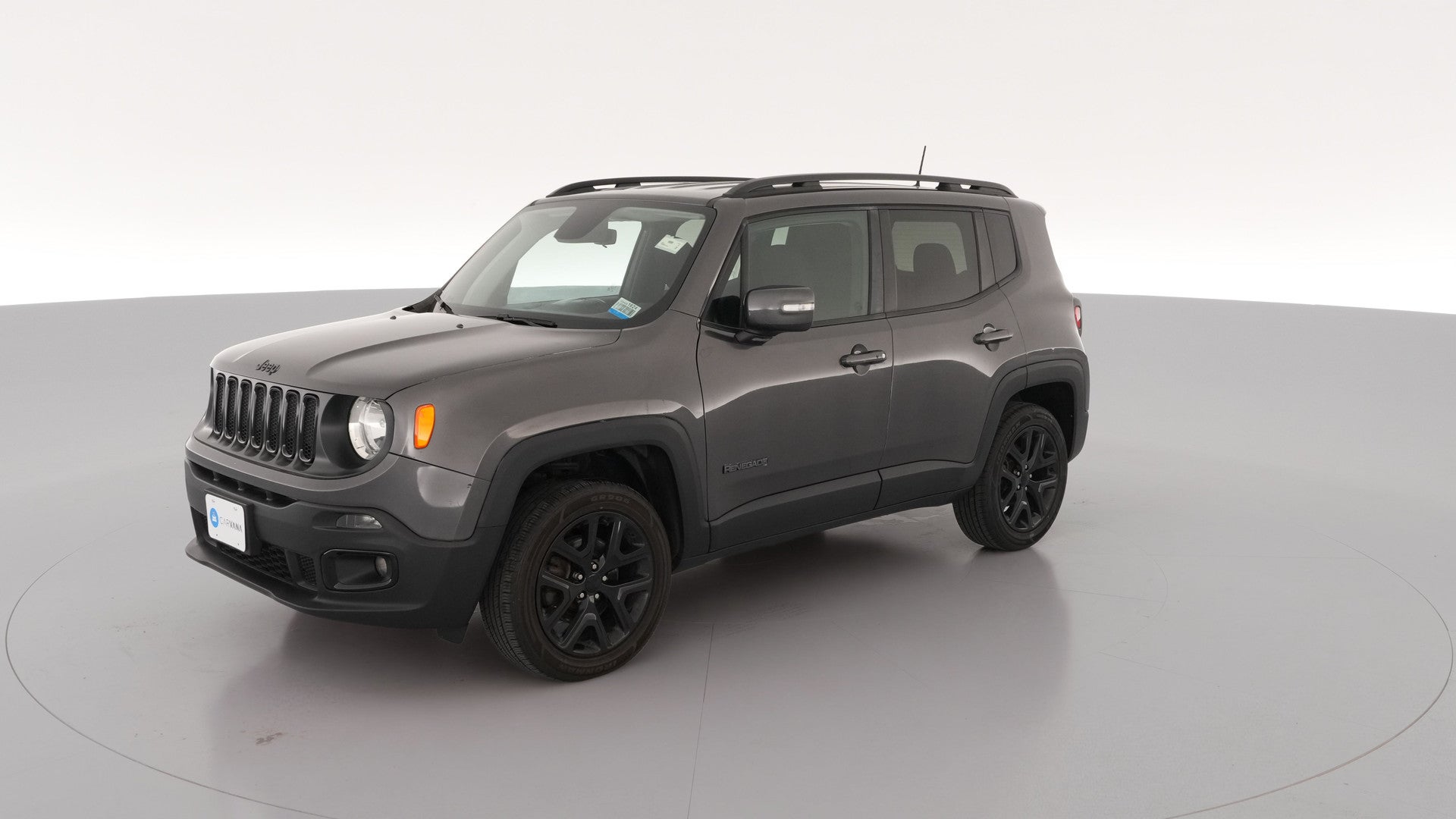 2018 Jeep Renegade vehicle photo