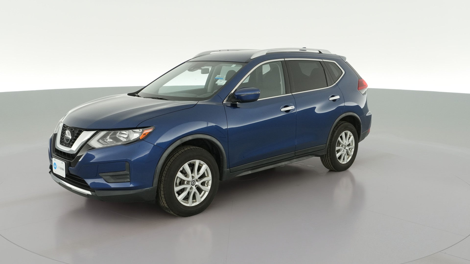 2020 Nissan Rogue vehicle photo