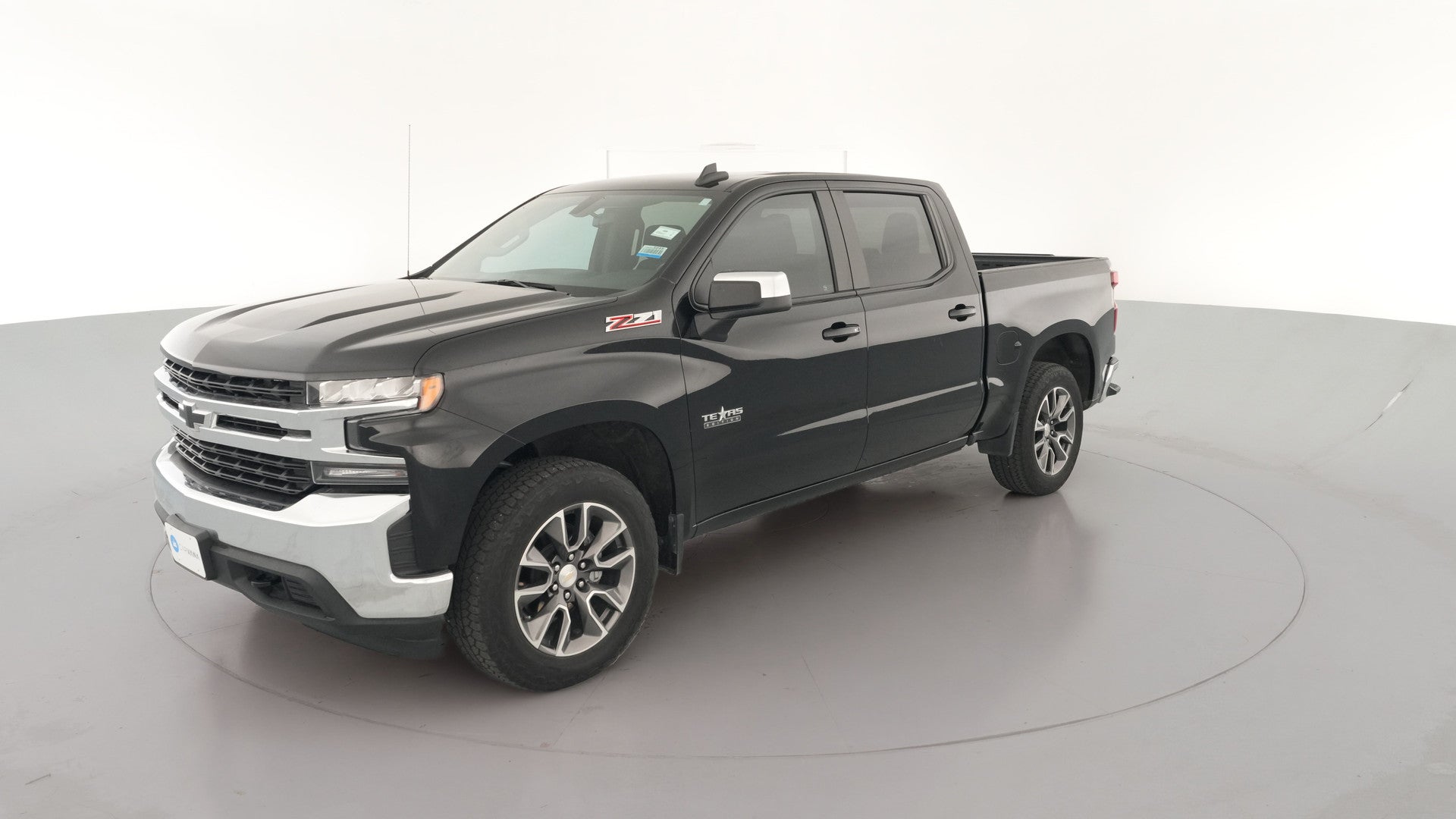 2021 Chevrolet Silverado 1500 Crew Cab vehicle photo