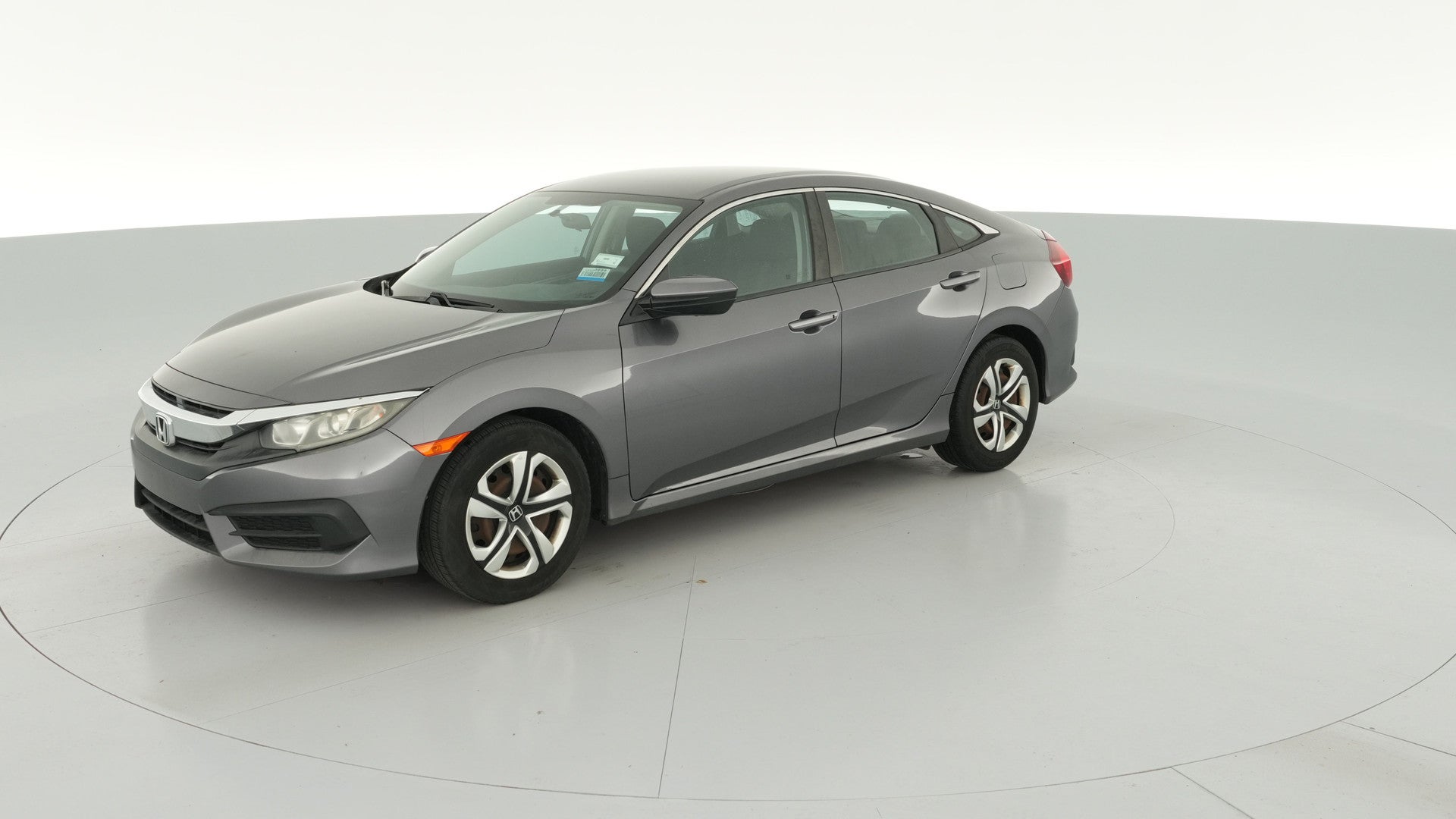 2017 Honda Civic vehicle photo