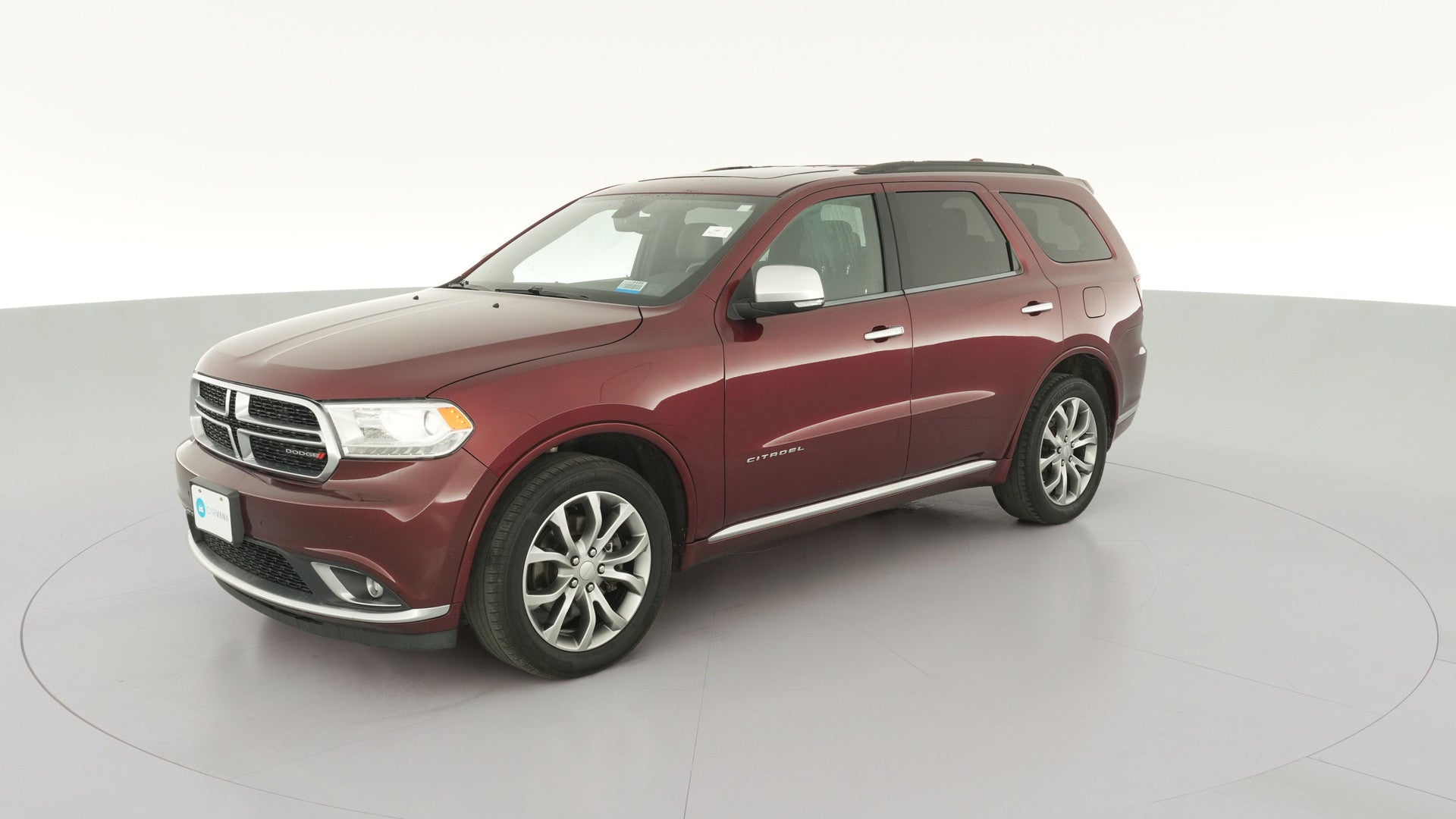 2018 Dodge Durango vehicle photo