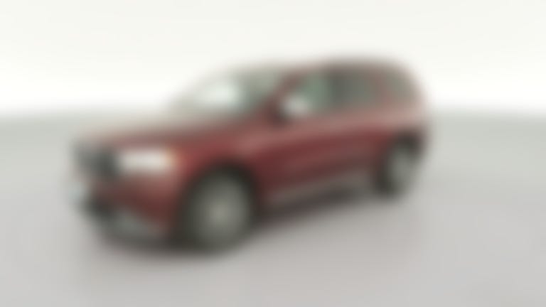2018 Dodge Durango vehicle photo