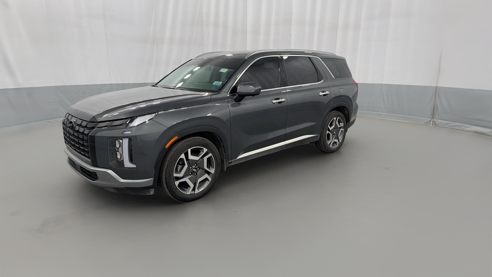 2025 Hyundai Palisade vehicle photo