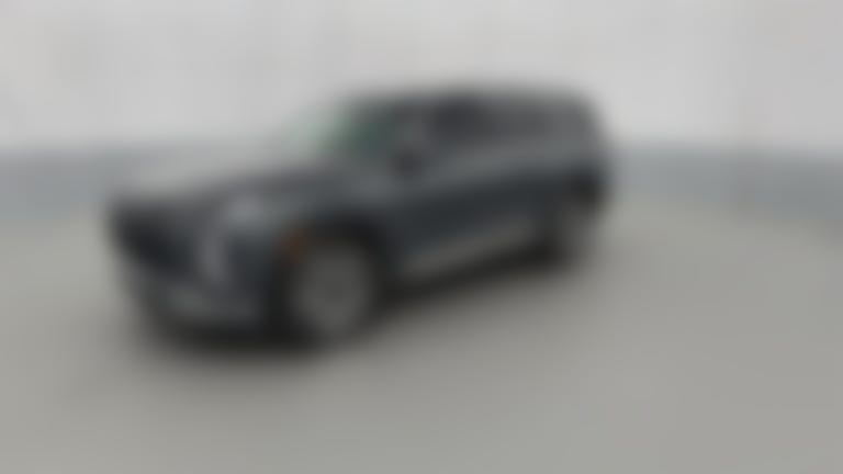 2025 Hyundai Palisade vehicle photo