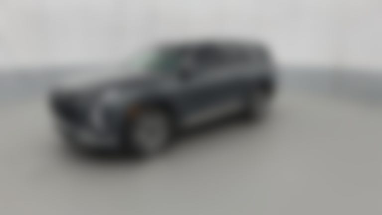 2025 Hyundai Palisade vehicle photo
