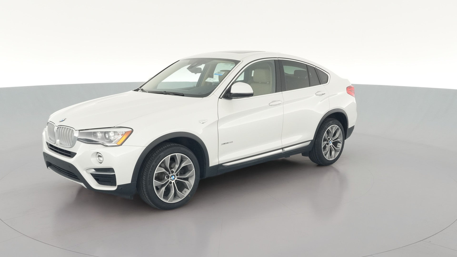 2015 BMW X4 vehicle photo