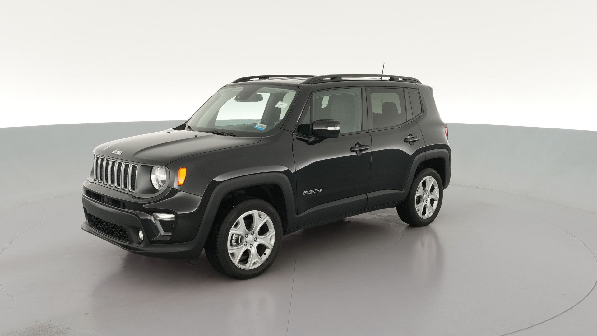 2022 Jeep Renegade vehicle photo