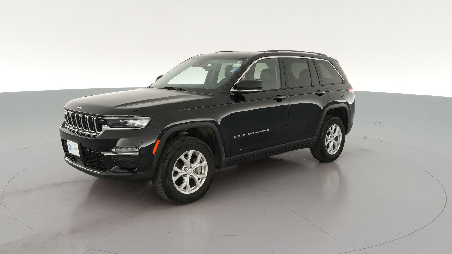 2023 Jeep Grand Cherokee vehicle photo