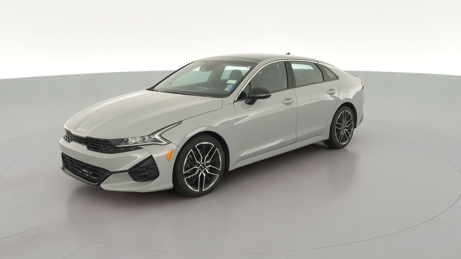 2023 Kia K5 vehicle photo