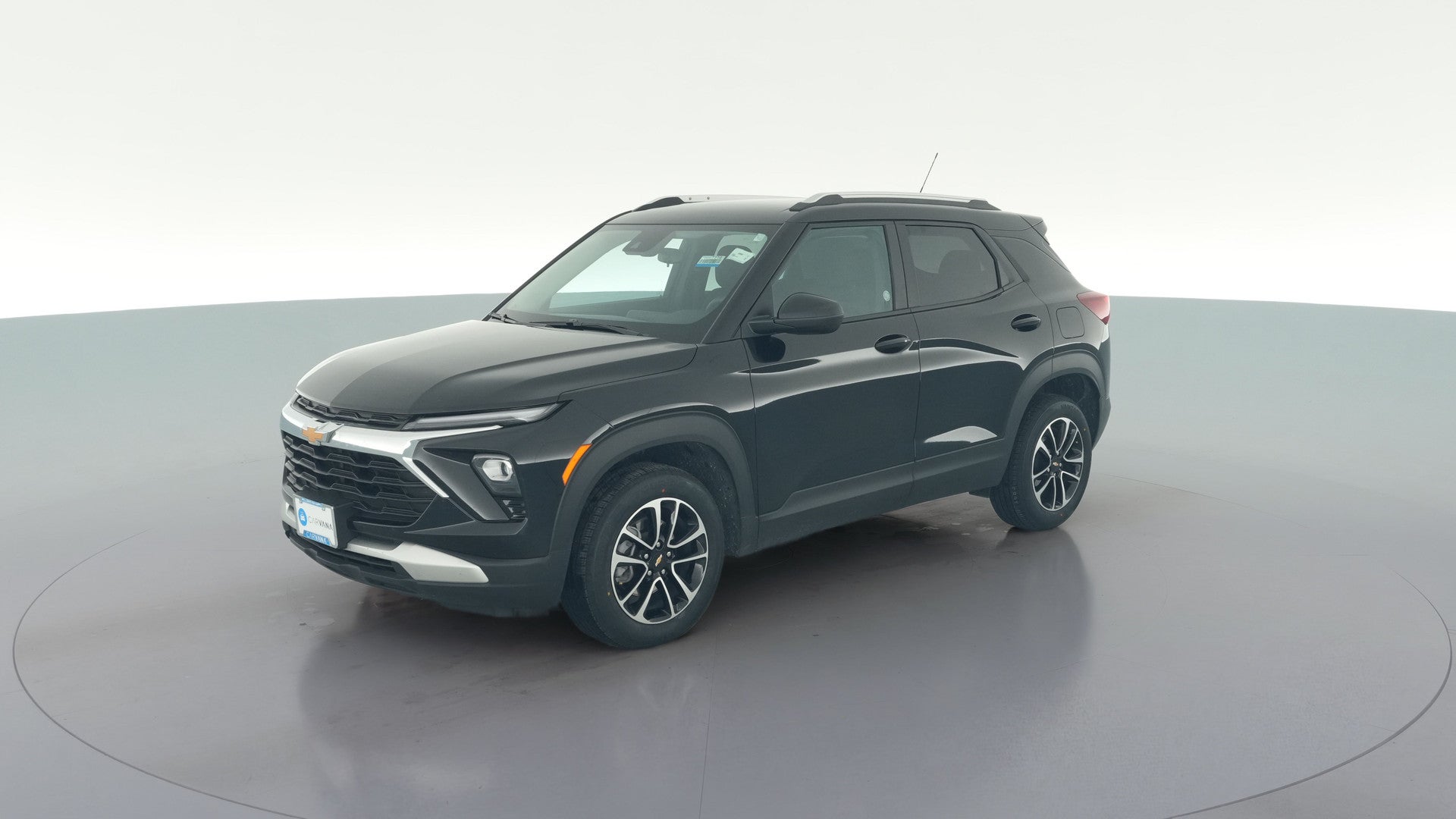 2025 Chevrolet Trailblazer vehicle photo