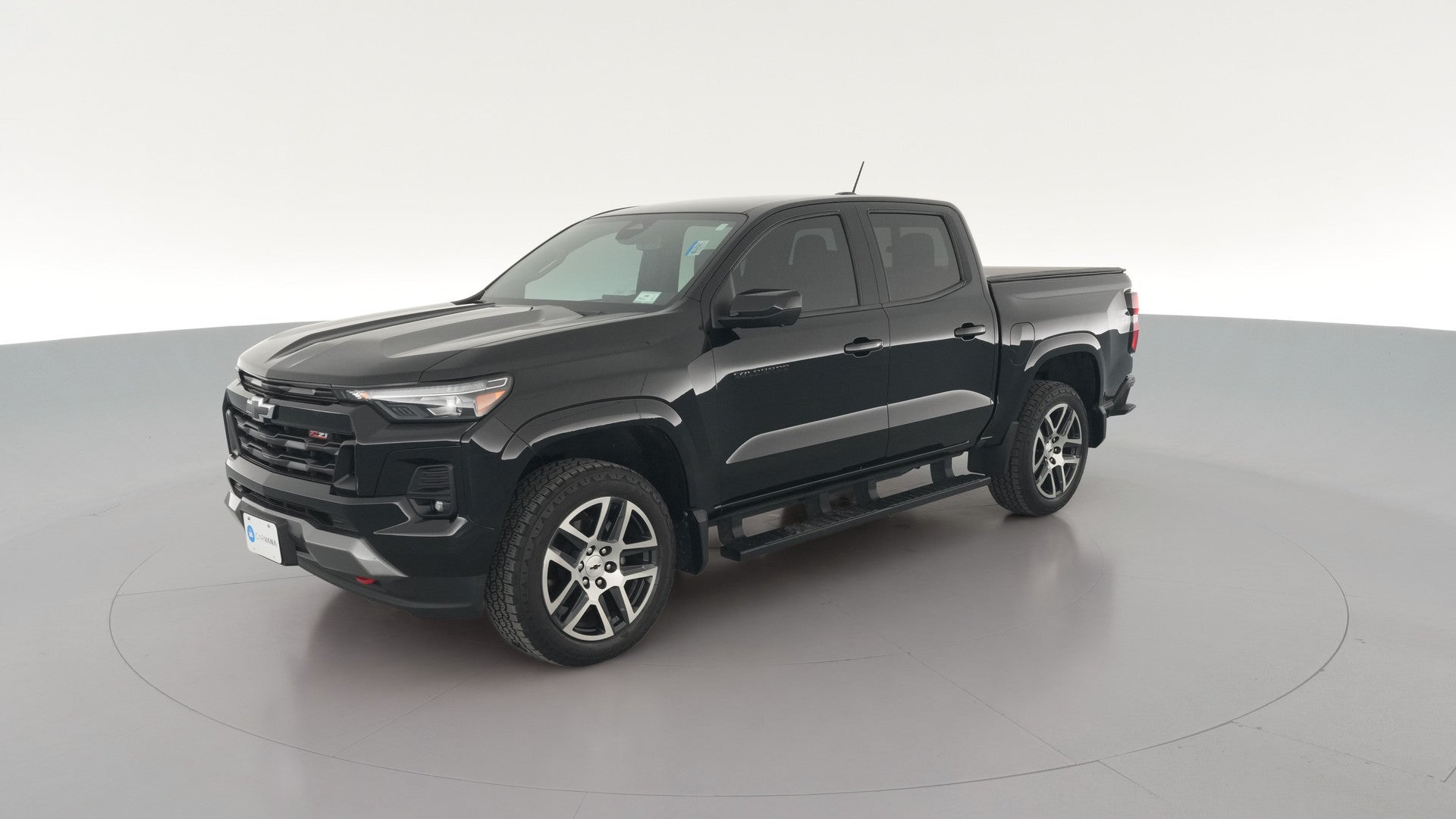 2023 Chevrolet Colorado Crew Cab vehicle photo