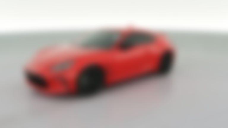 2025 Toyota GR86 vehicle photo