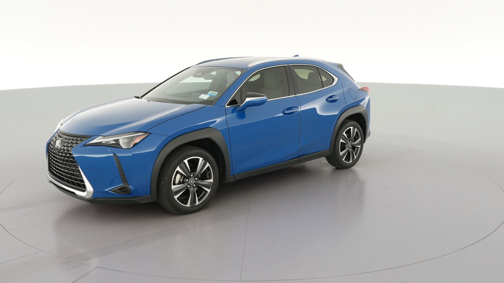 2025 Lexus UX vehicle photo