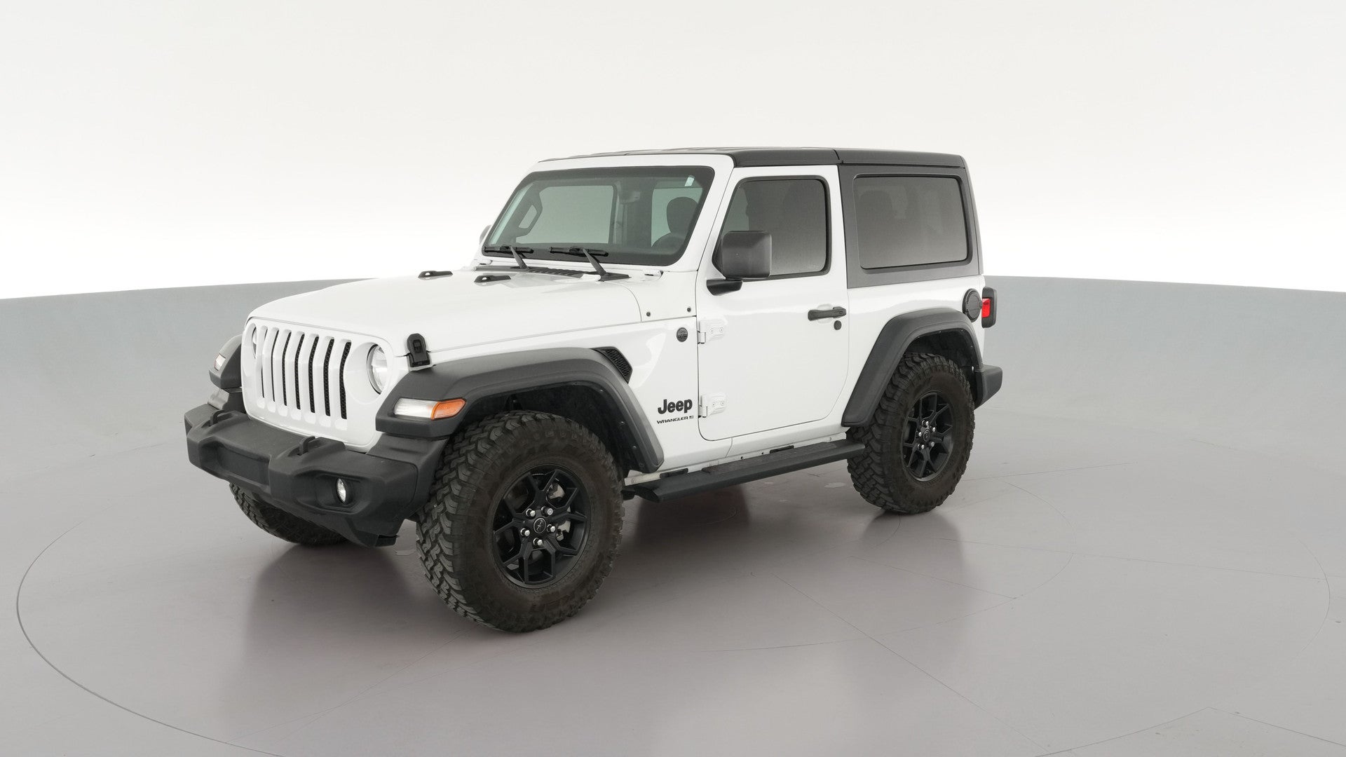 2023 Jeep Wrangler vehicle photo
