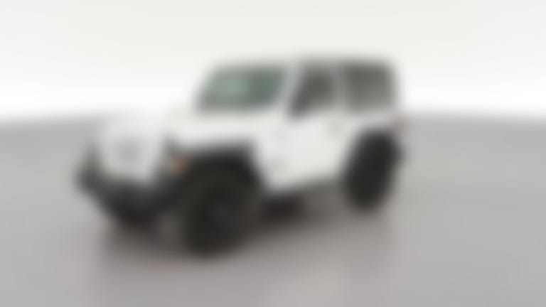 2023 Jeep Wrangler vehicle photo