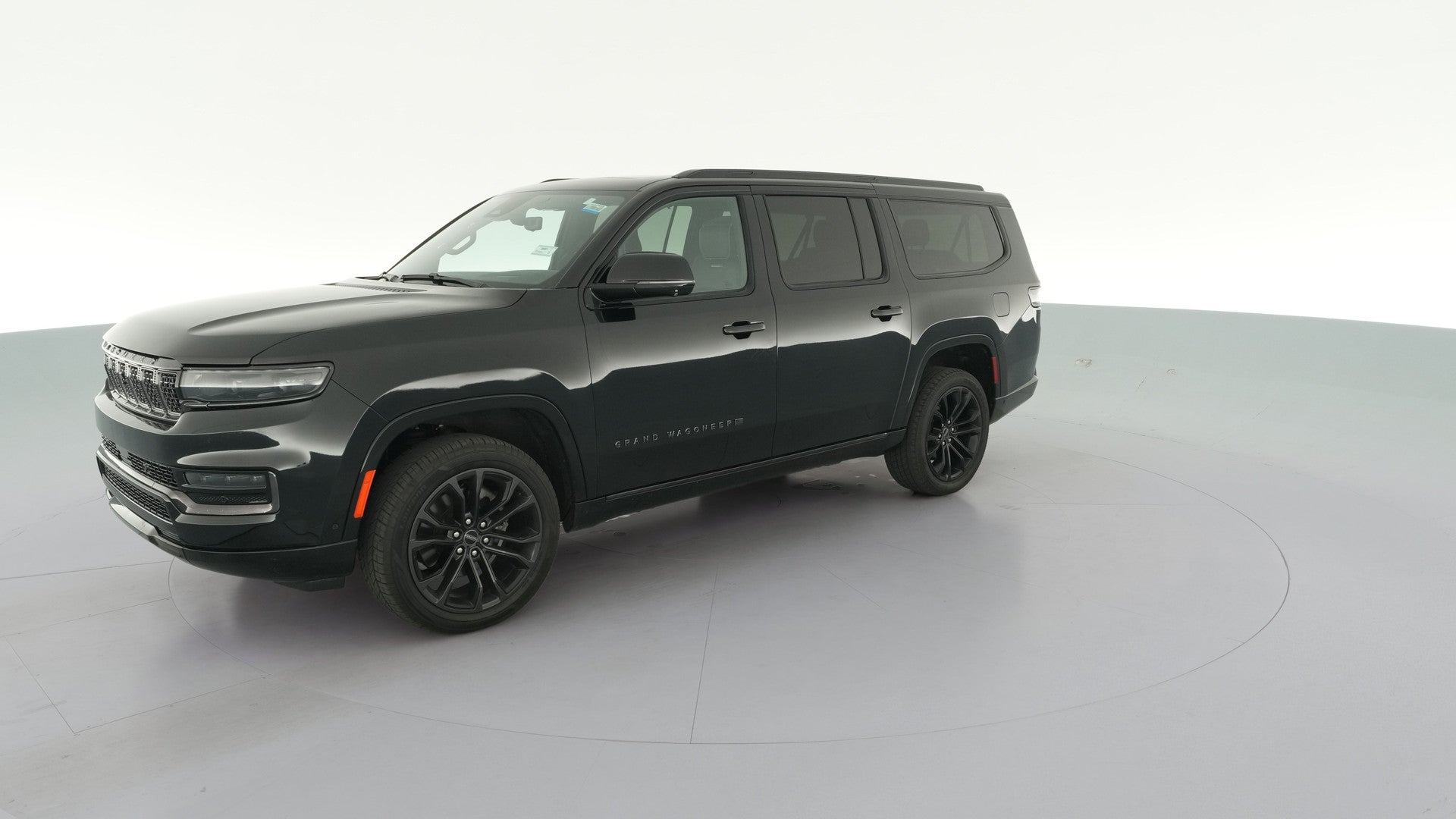 2024 Jeep Grand Wagoneer L vehicle photo
