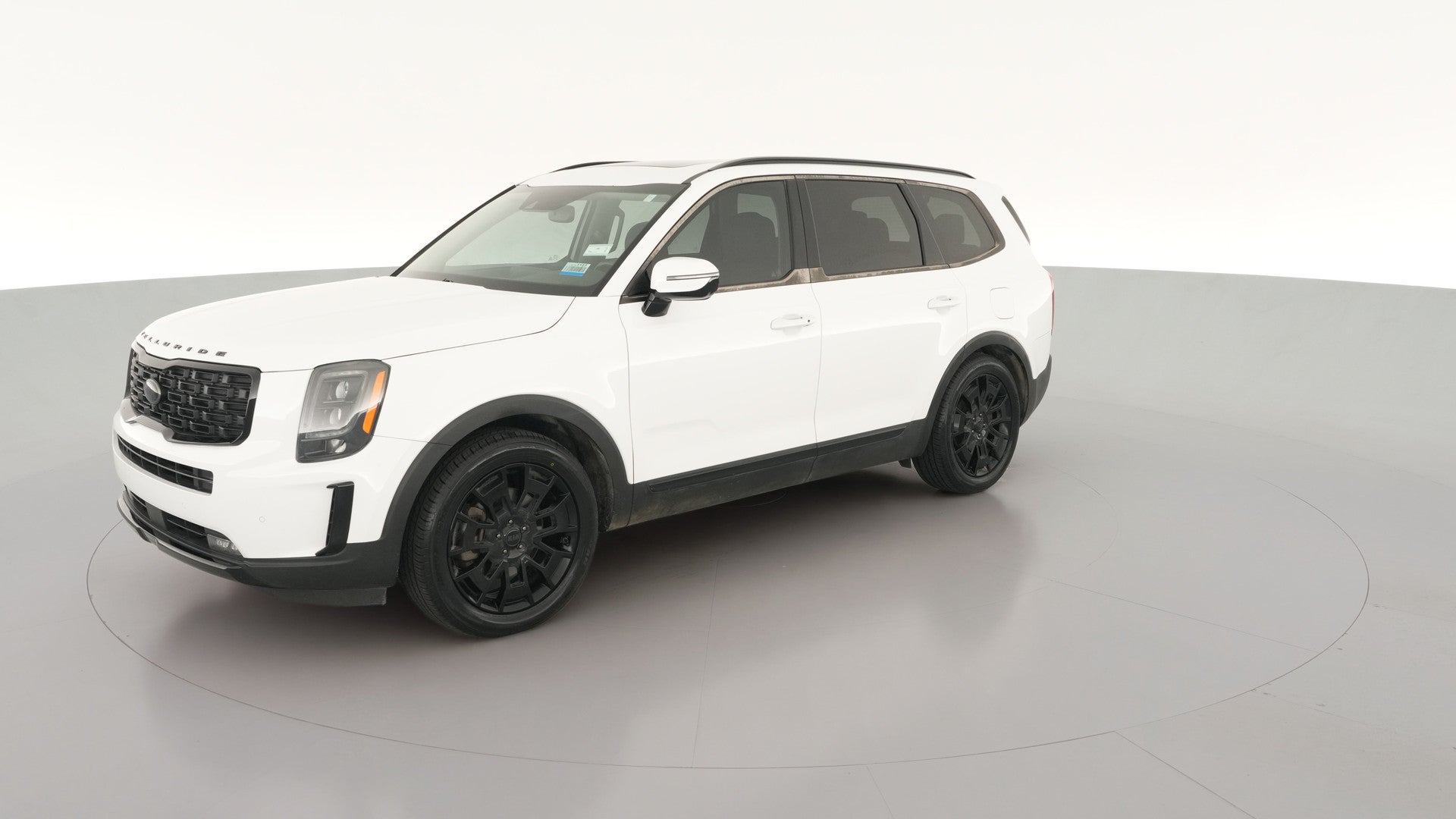 2021 Kia Telluride vehicle photo