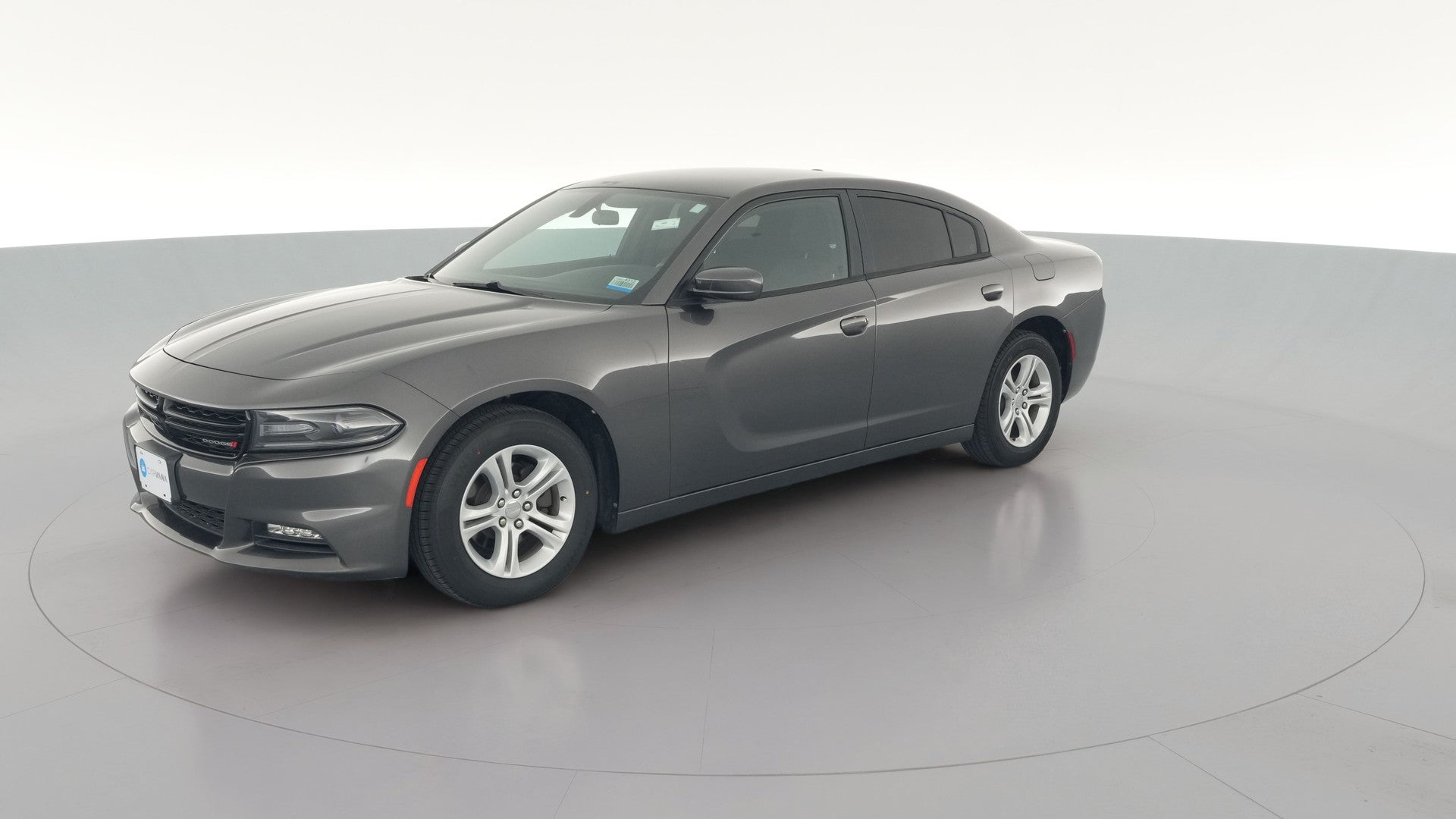 2018 Dodge Charger vehicle photo