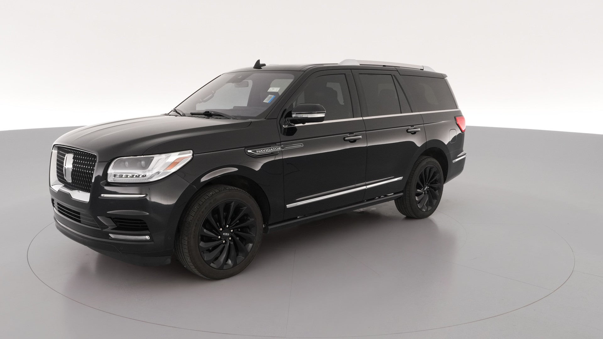 2020 Lincoln Navigator vehicle photo