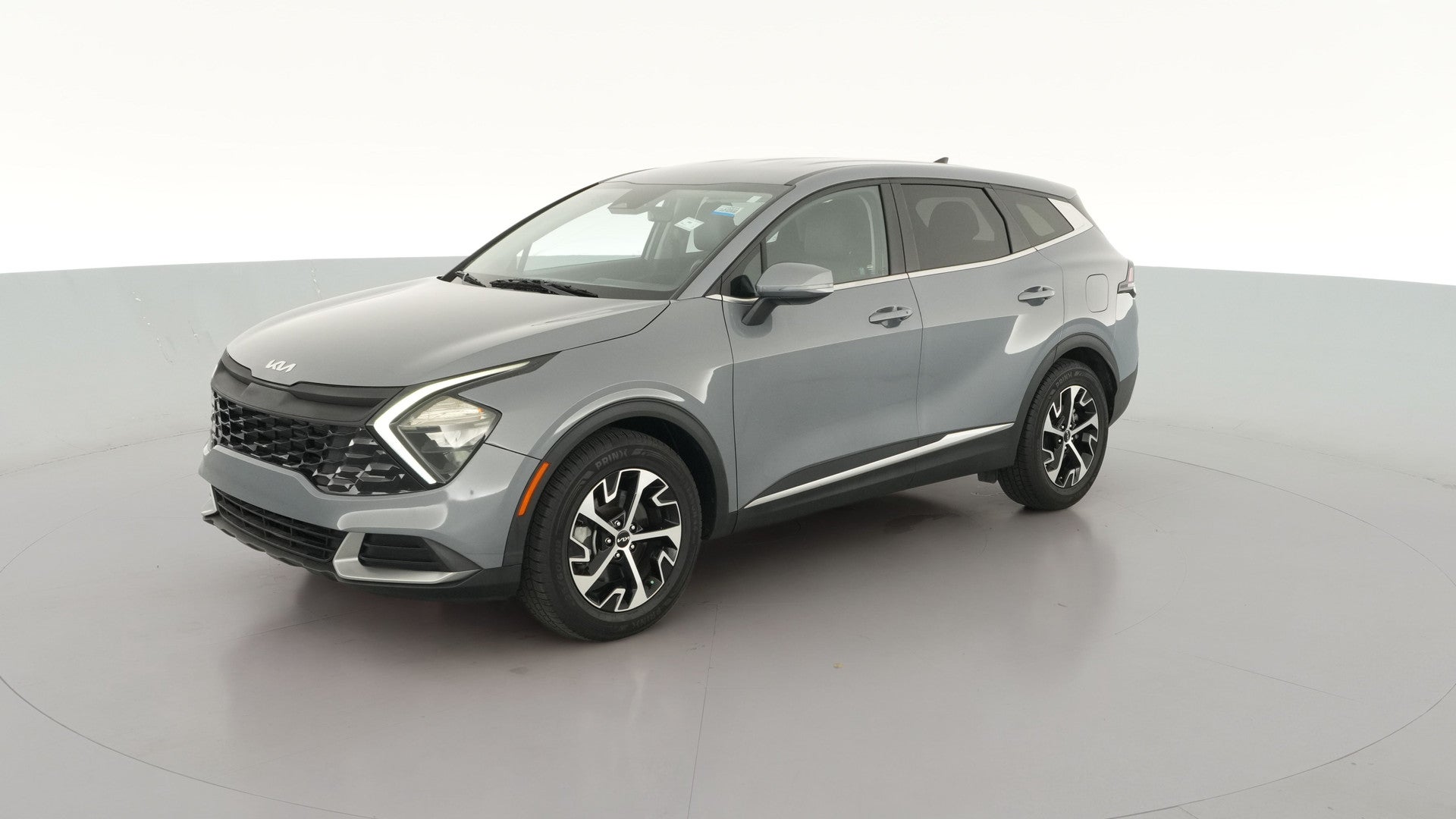 2023 Kia Sportage vehicle photo