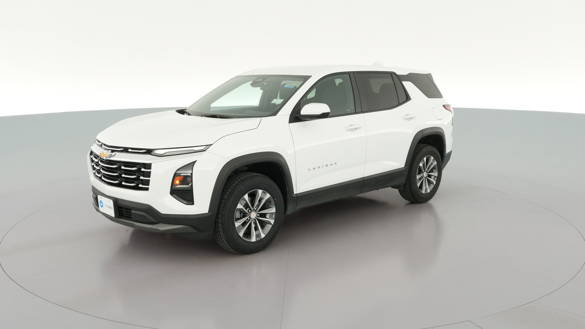 2025 Chevrolet Equinox vehicle photo