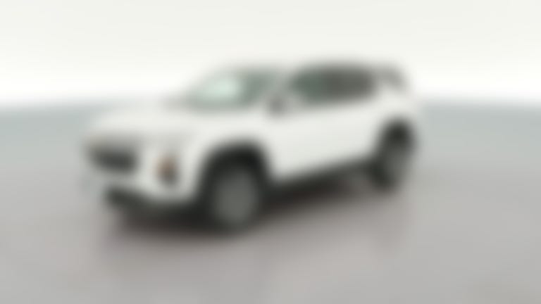 2025 Chevrolet Equinox vehicle photo