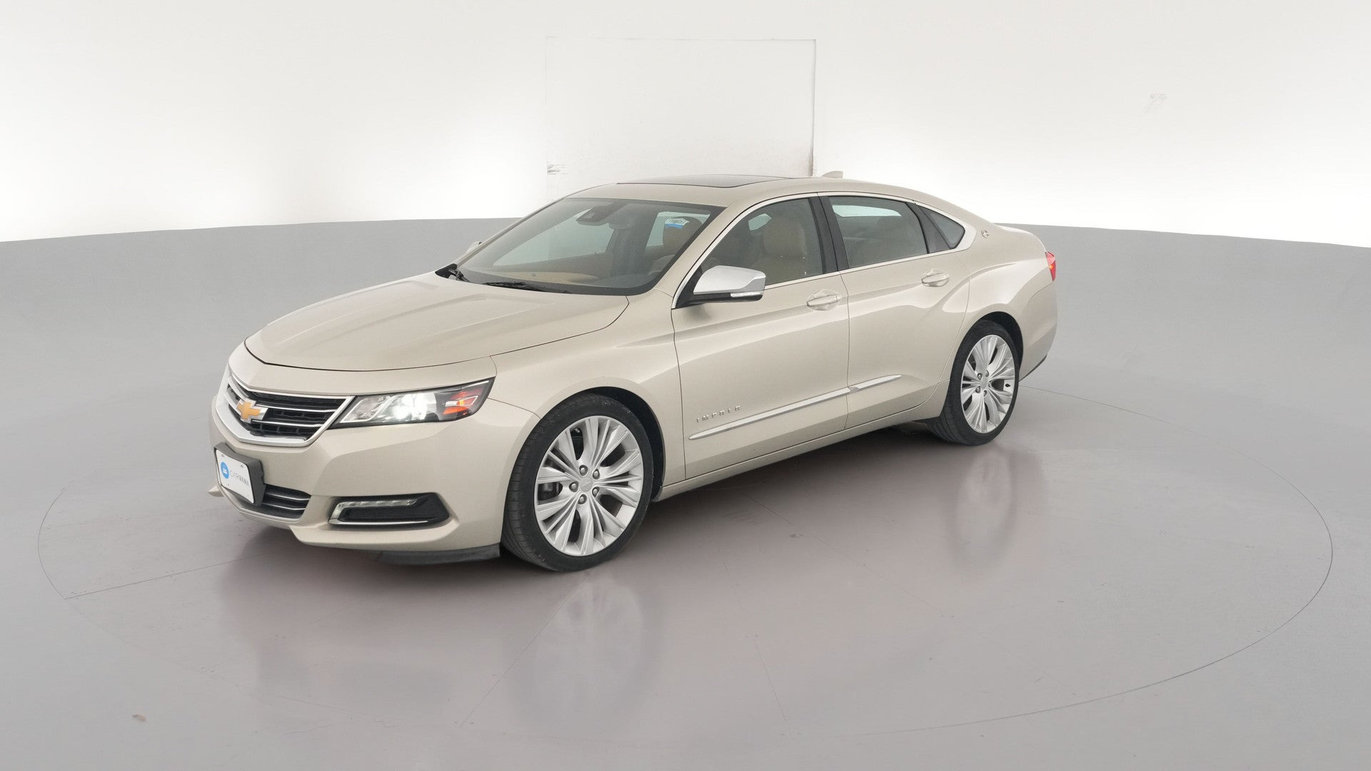 2015 Chevrolet Impala vehicle photo