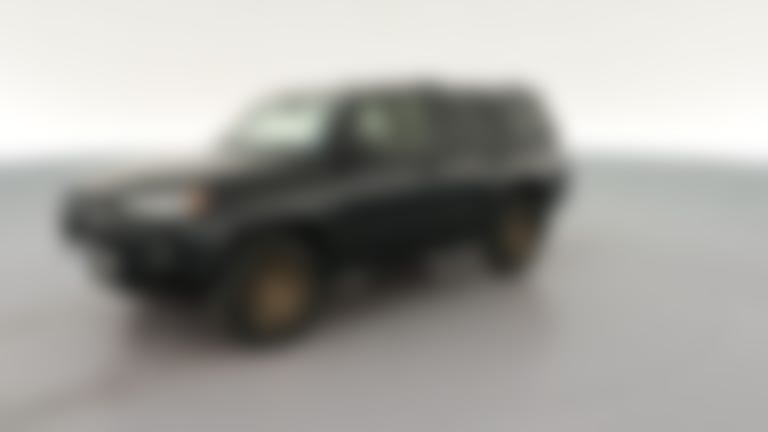 2024 Toyota 4Runner vehicle photo