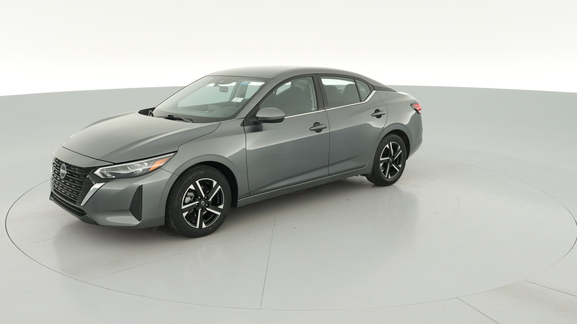 2025 Nissan Sentra vehicle photo