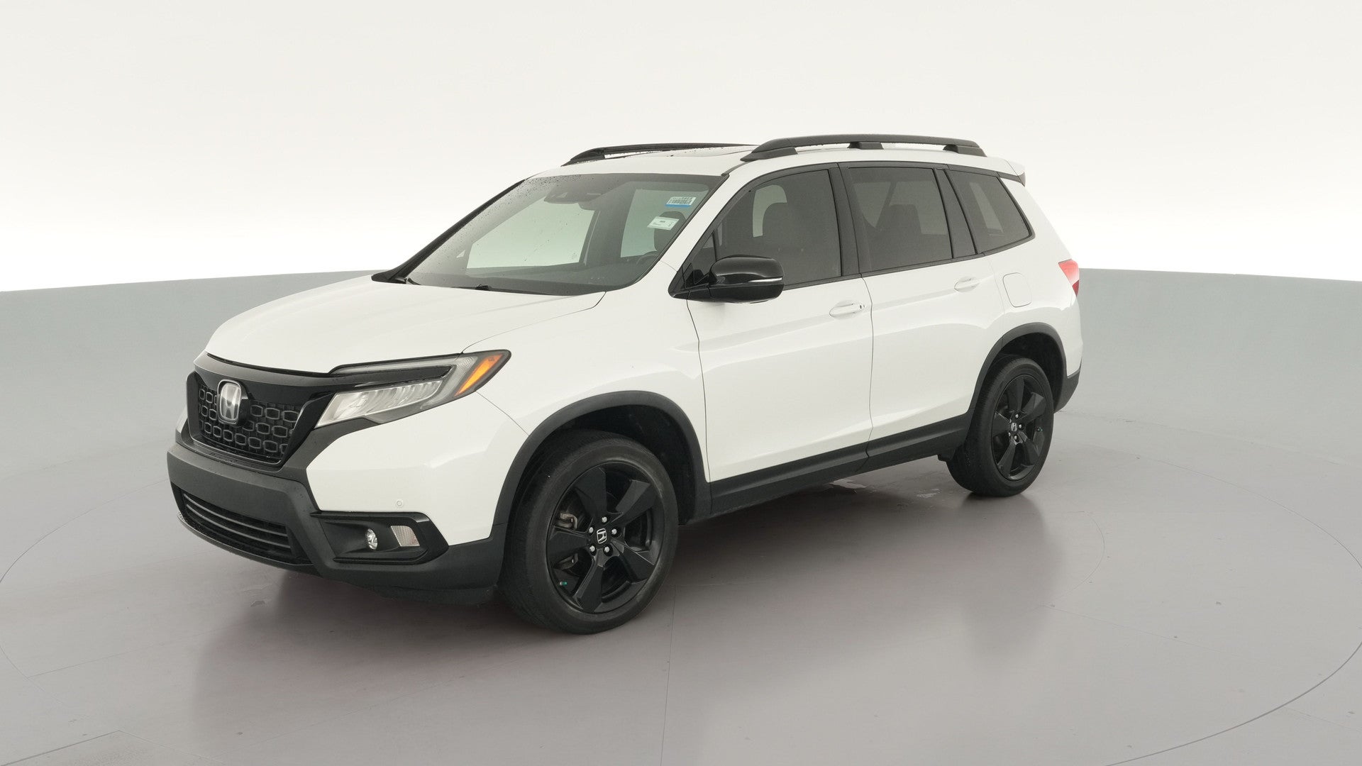 2020 Honda Passport vehicle photo