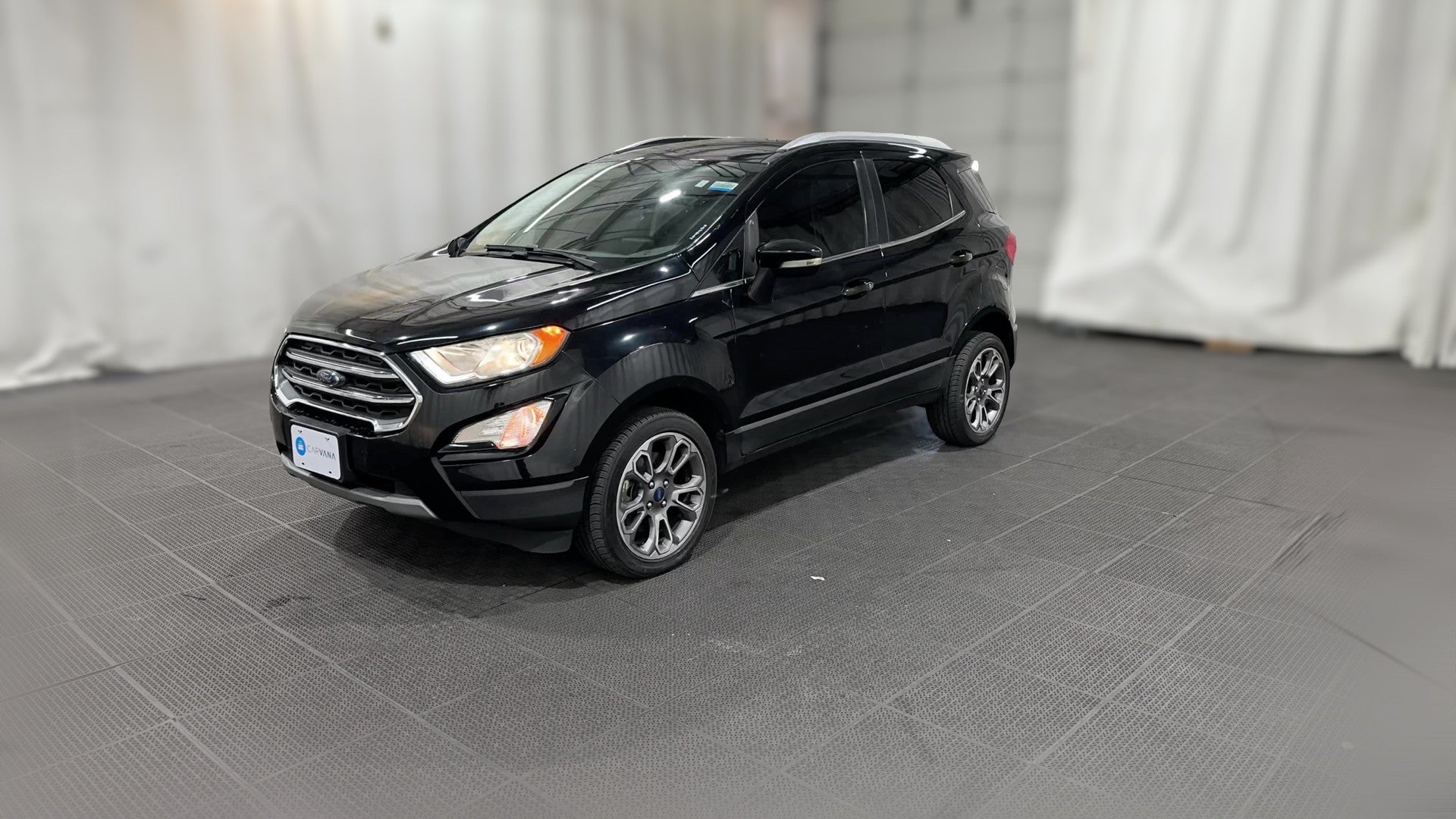 2021 Ford EcoSport vehicle photo